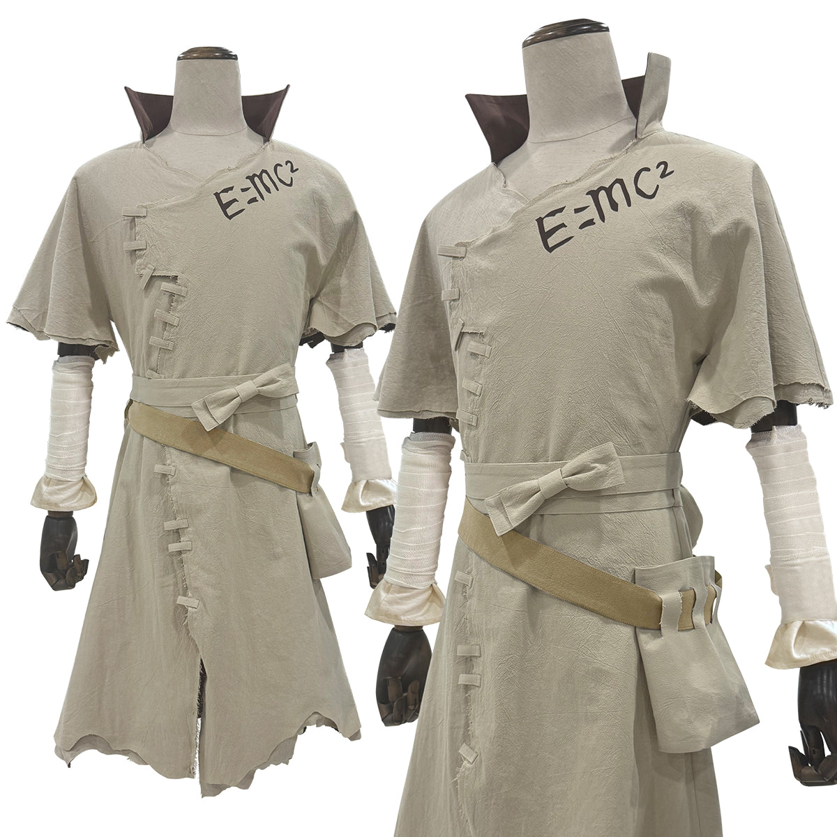 HOLOUN Dr.STONE Anime Ishigami Senkuu Cosplay Costume Animation Convention 2025 Halloween Christmas Gift