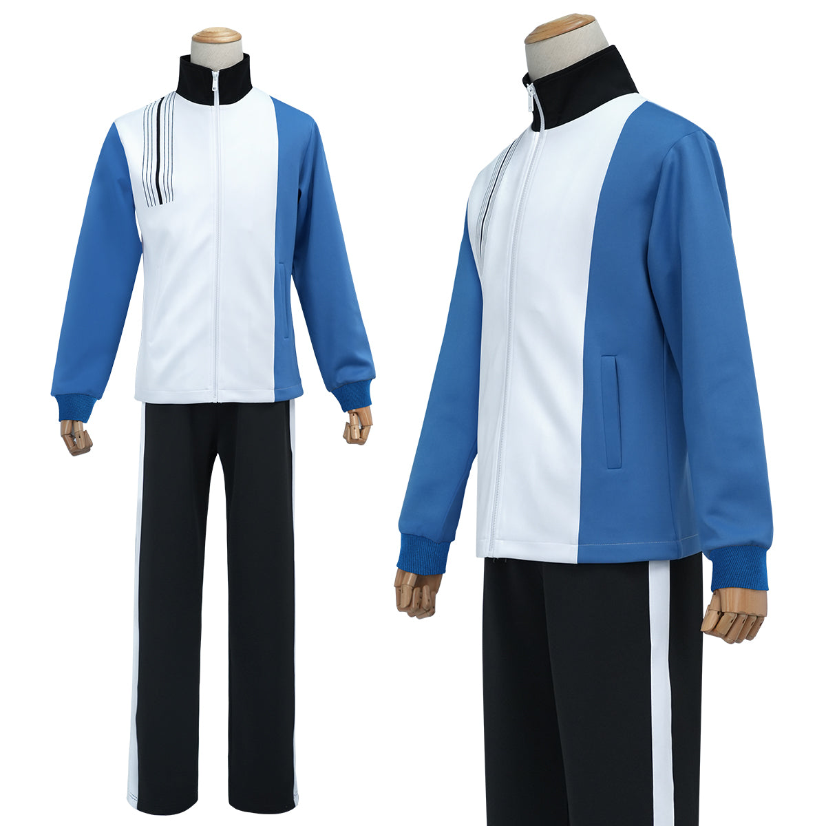 HOLOUN The Prince of Tennis Anime Atobe Keigo Oshitari Yushi Kabaji Munehiro Cosplay Costume Hyotei Gakuen Jerseys Tracksuit