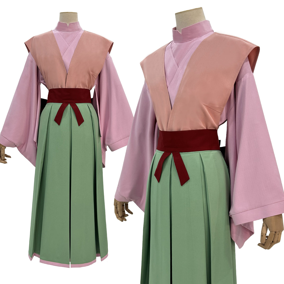 Pre-sale HOLOUN Hunter Anime Alluka Zoldyck Cosplay Costume Hair Band Skirt Bowknot Convention Halloween Christmas Gift