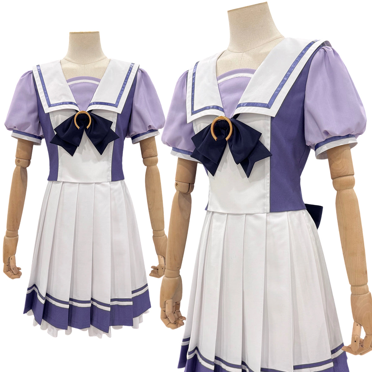 Pre-sale HOLOUN  Pretty Derby Anime Tokai Teio Oguri Cap Mejiro McQueen Still in Love Silence Cosplay Costume JK Skirt Halloween Gift