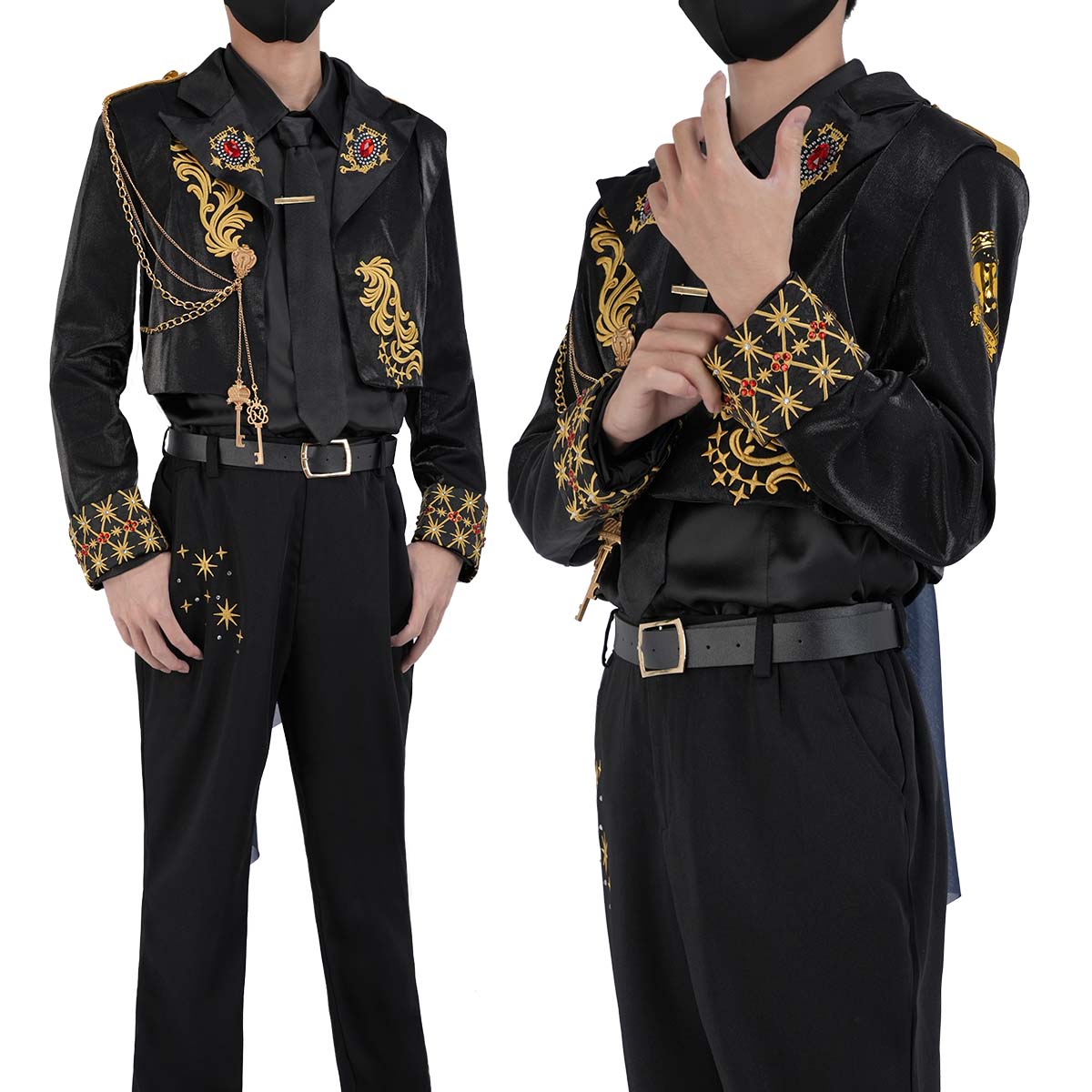 HOLOUN Twisted Game ‌Heartslabyul Cosplay Costume 5th Anniversary Halloween Christmas Convention