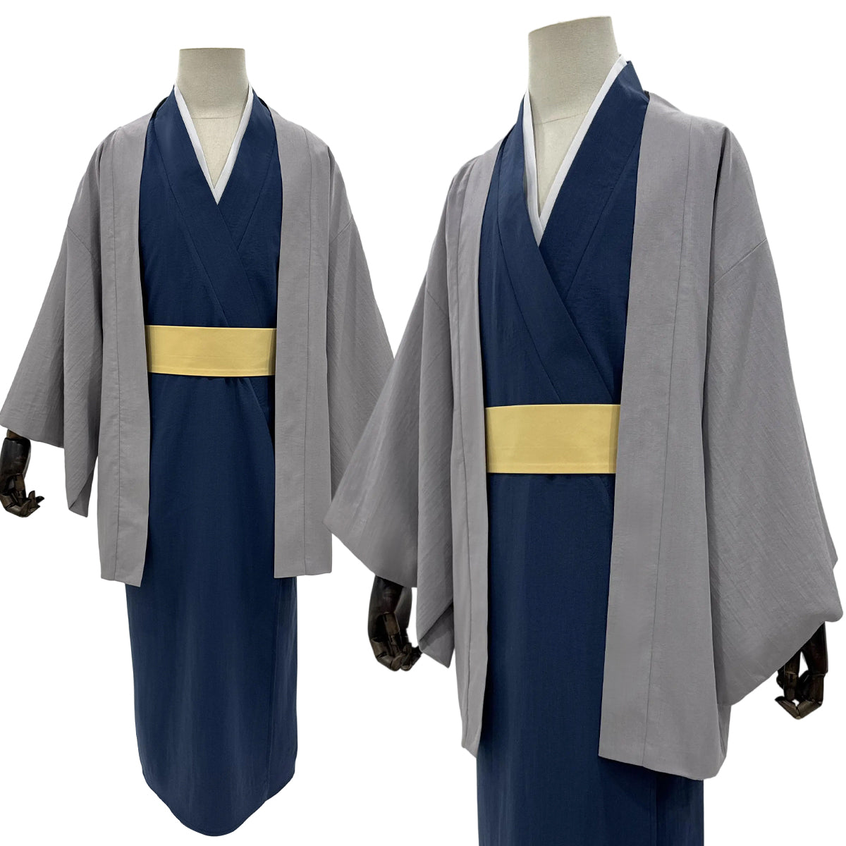 HOLOUN Gintama Anime Katsura Kotarou Cosplay Costume Kimono Haori Cos Convention Halloween Christmas Gift