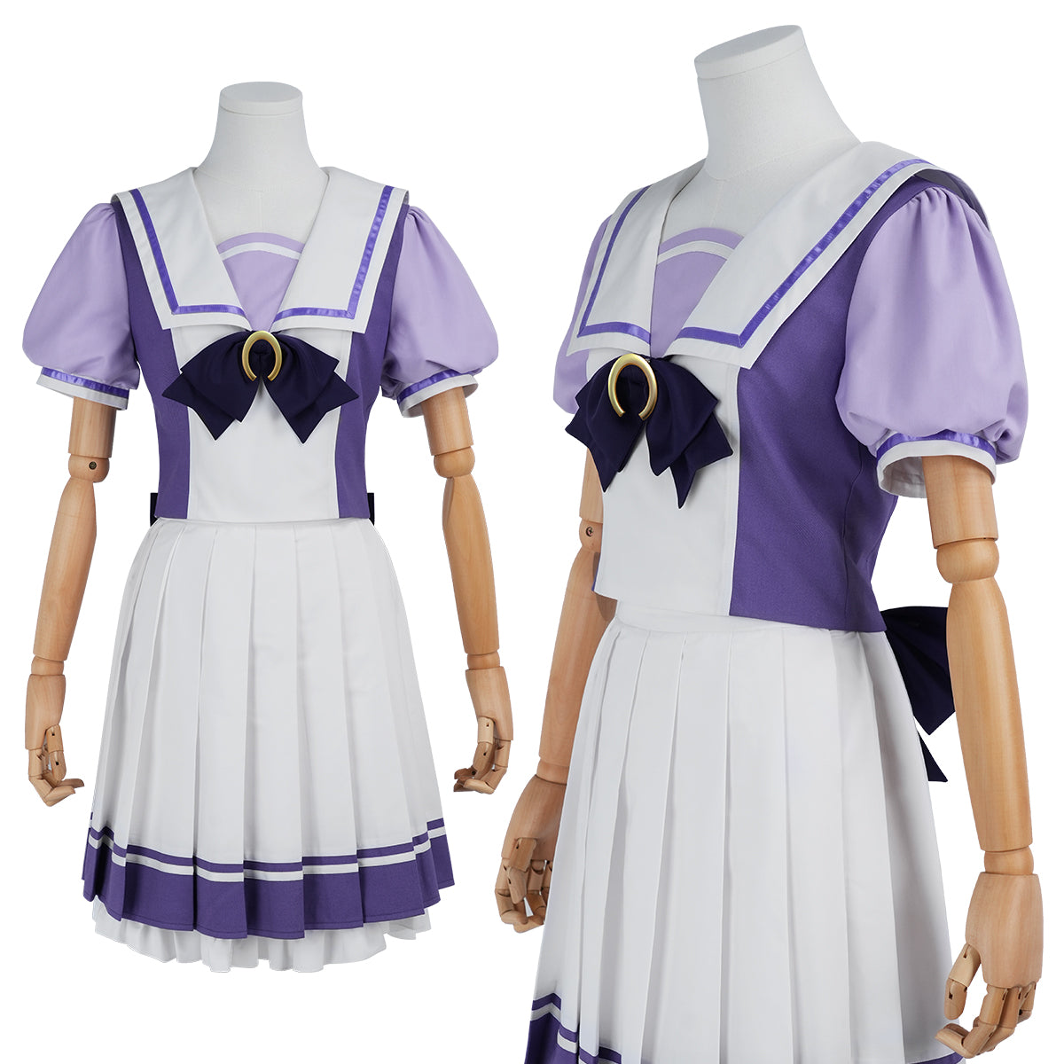 Pre-sale HOLOUN Derby Game Tokai Teio Oguri Cap Mejiro McQueen Still in Love Silence Cosplay Costume JK Skirt Halloween Gift