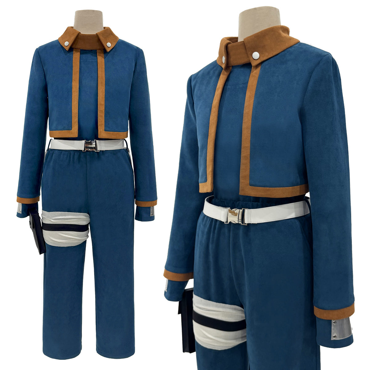 HOLOUN Anime Uchiha Obito Cosplay Costume Top Shirt Pants Waist Bags Animation Convention Halloween Christmas Adult Version