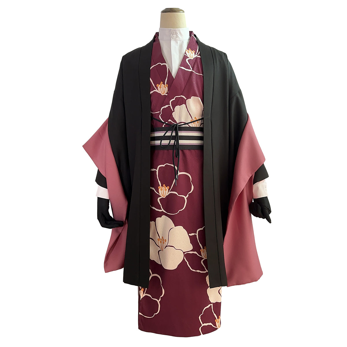 HOLOUN Pre-sale Blue Lock Anime Chigiri Cosplay Costume Wig Kimono Outfit Halloween