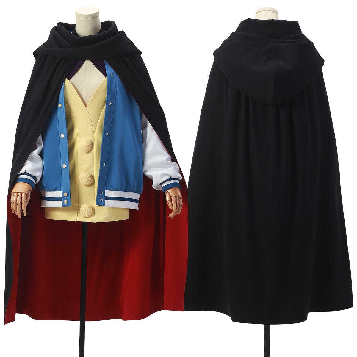 HOLOUN Dan Da Dan Dandadan Anime Seiko Ayase Cosplay Costume Cloak Jacket Christmas Gift