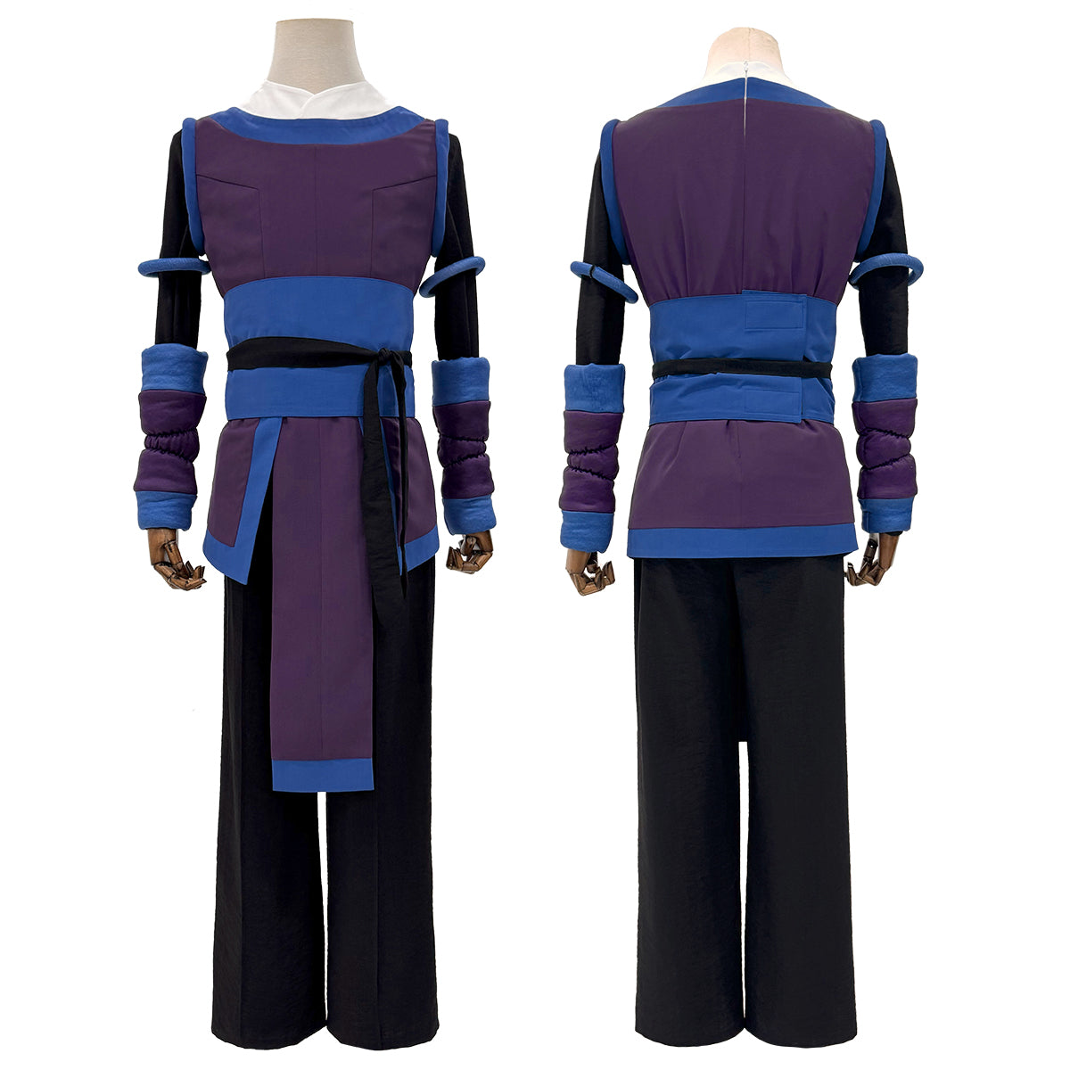 Pre-sale HOLOUN Xiao Hei Anime Fengxi Cosplay Costume Top T-shirt Pants Animation Convention Halloween Christmas