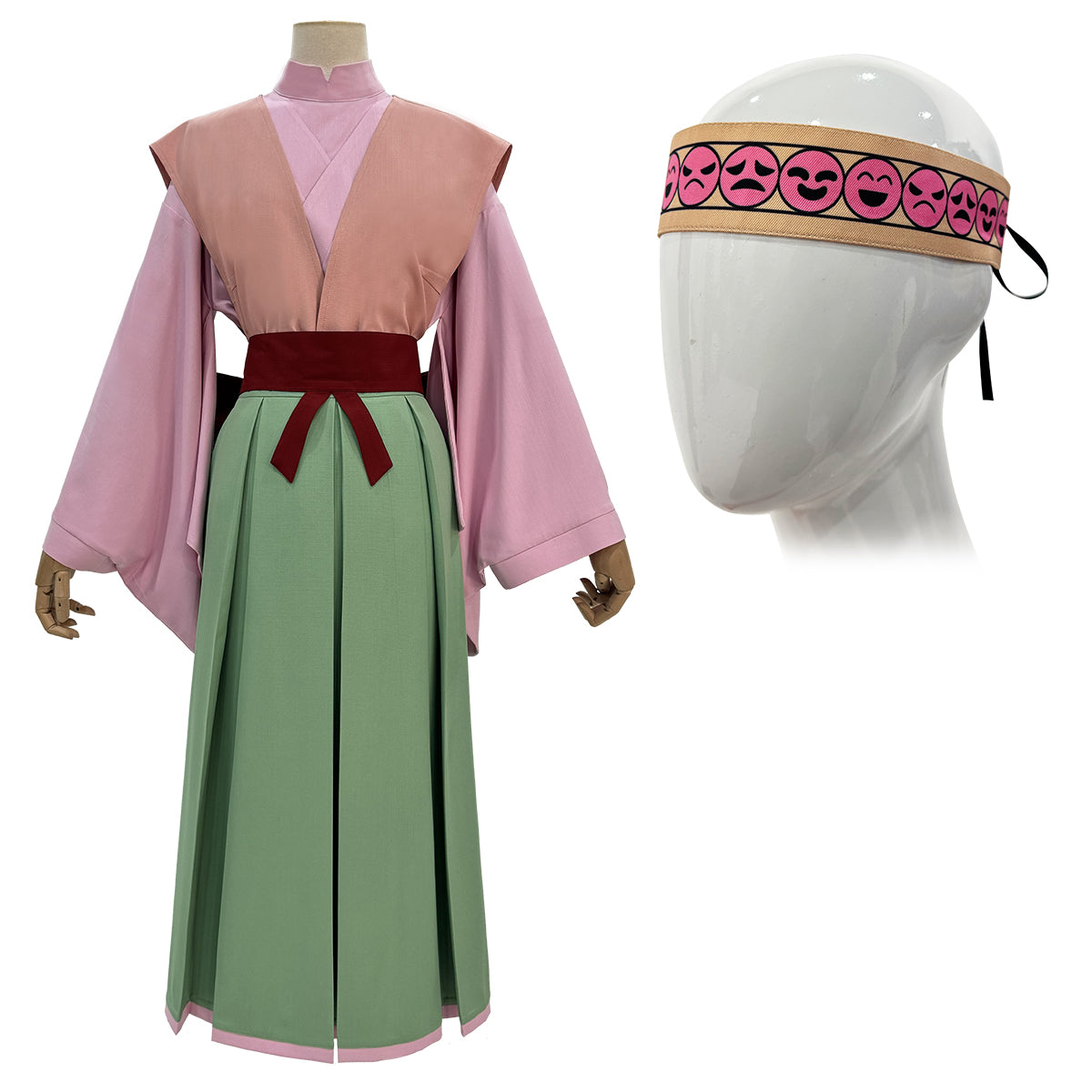 Pre-sale HOLOUN Hunter Anime Alluka Zoldyck Cosplay Costume Hair Band Skirt Bowknot Convention Halloween Christmas Gift