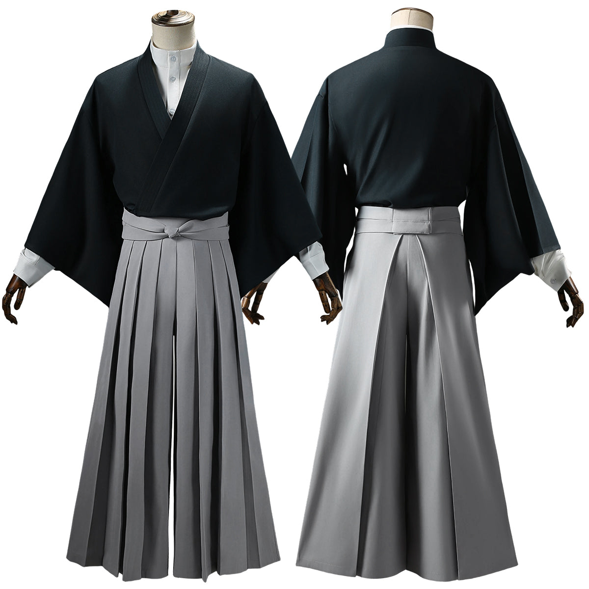 Pre-sale HOLOUN Anime Zenin Naoya Cosplay Costume Kimono Top Pants Shirt Halloween Christmas Convention Gift