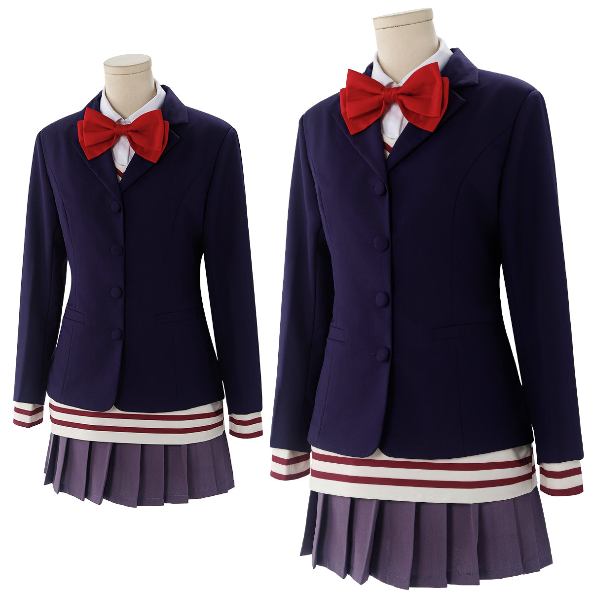 HOLOUN Dan Da Dan Dandadan Anime Aira Shiratori Cosplay Costume School Uniform Suit Shirt Skirt Christmas Gift