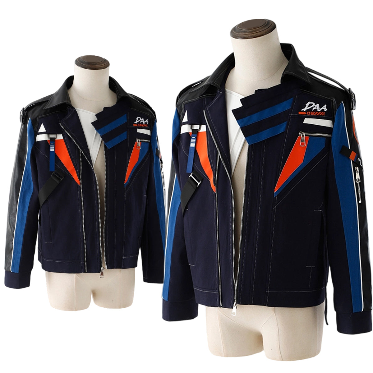 HOLOUN Love and Deepspace Game Caleb Cosplay Costume Jacket only Unisex Cos Convention Daily Wear