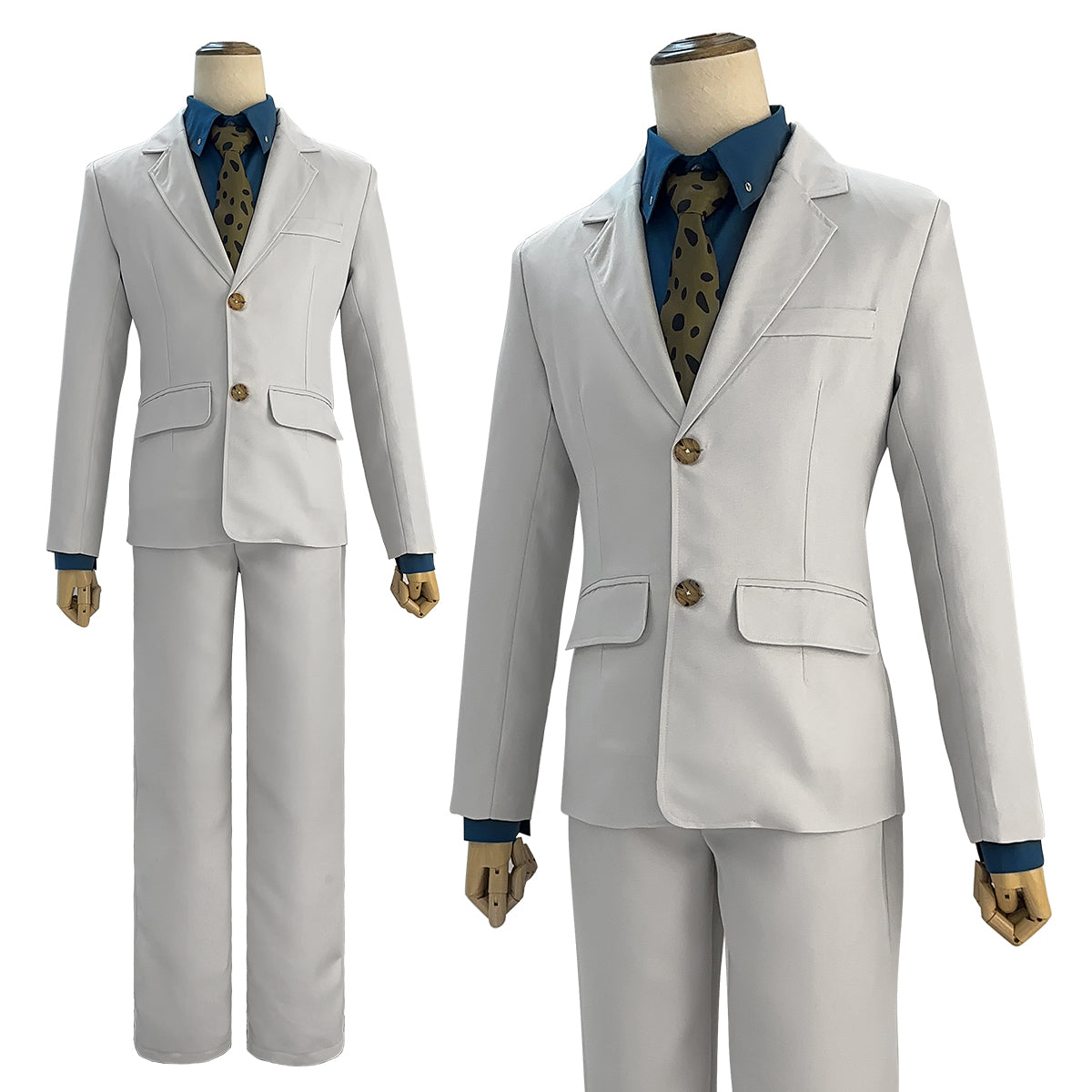 HOLOUN Jujutsu JJK Manga Anime Nanami Kento Cosplay Costume Wig Suit Pants Vest Shirt Rose Net Synthetic Halloween Christmas