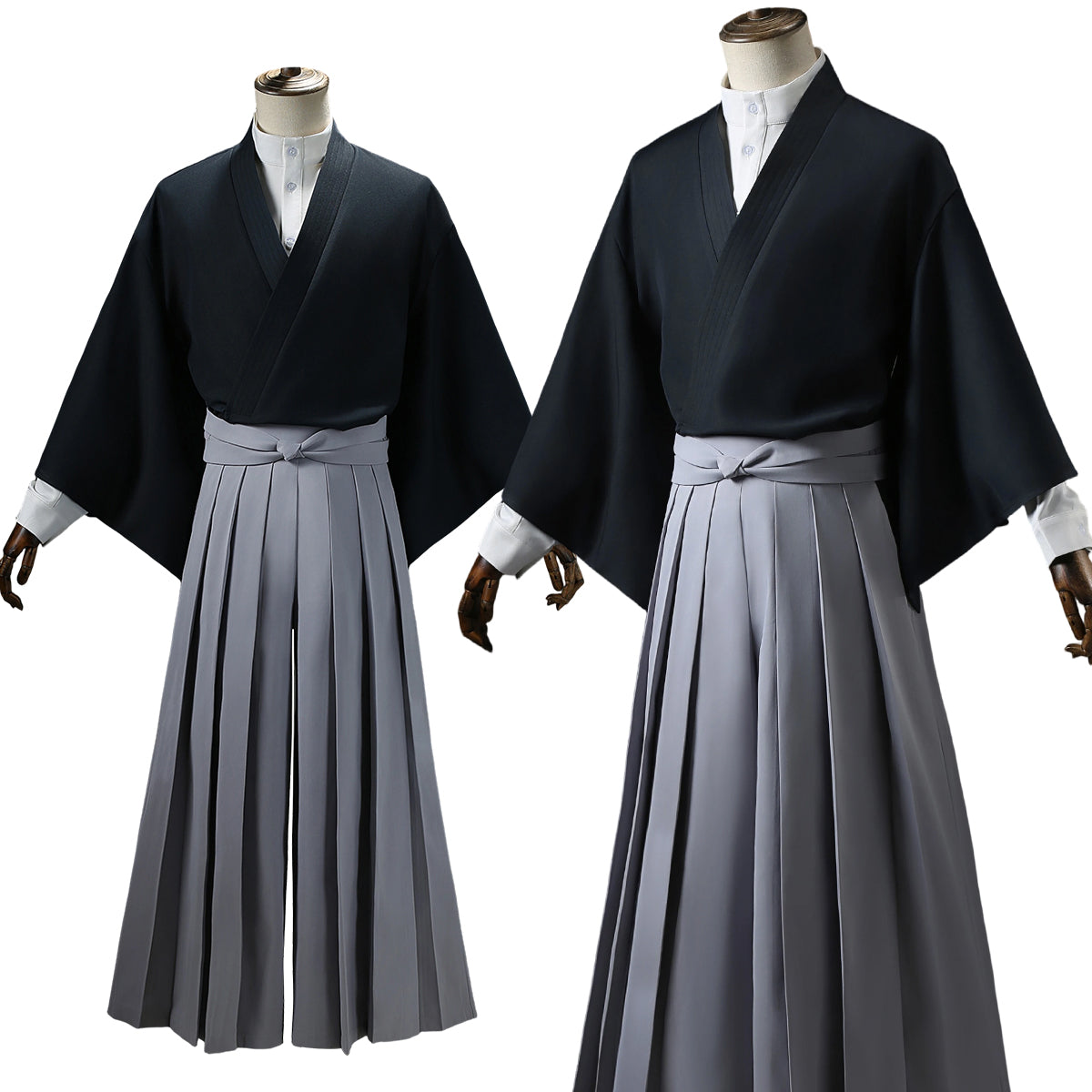Pre-sale HOLOUN Anime Zenin Naoya Cosplay Costume Kimono Top Pants Shirt Halloween Christmas Convention Gift