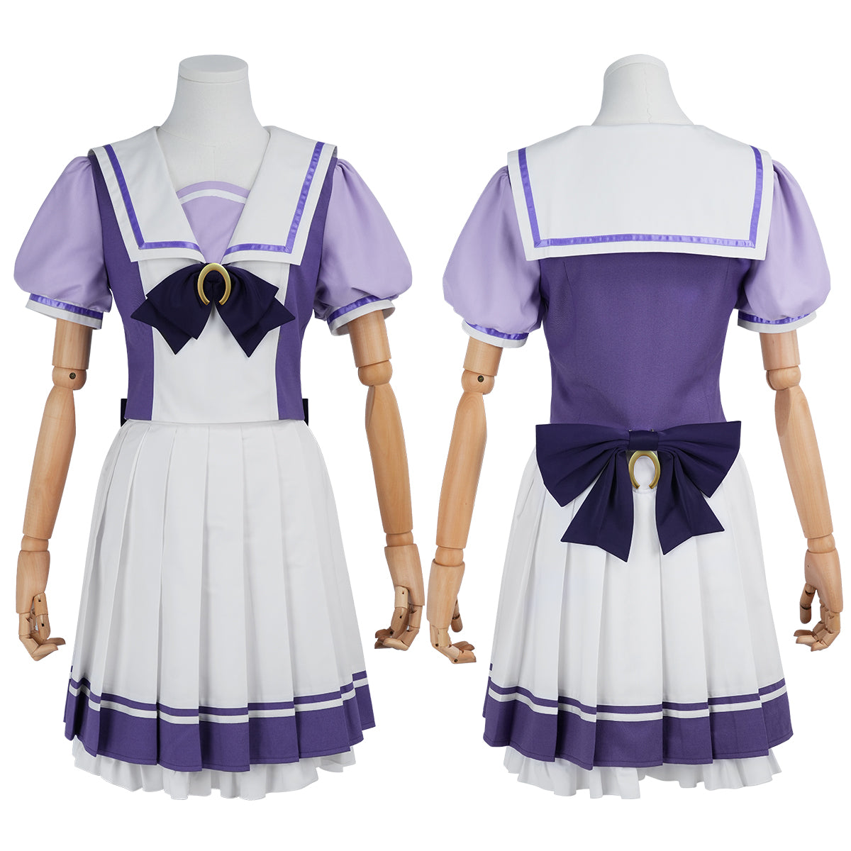Pre-sale HOLOUN Derby Game Tokai Teio Oguri Cap Mejiro McQueen Still in Love Silence Cosplay Costume JK Skirt Halloween Gift