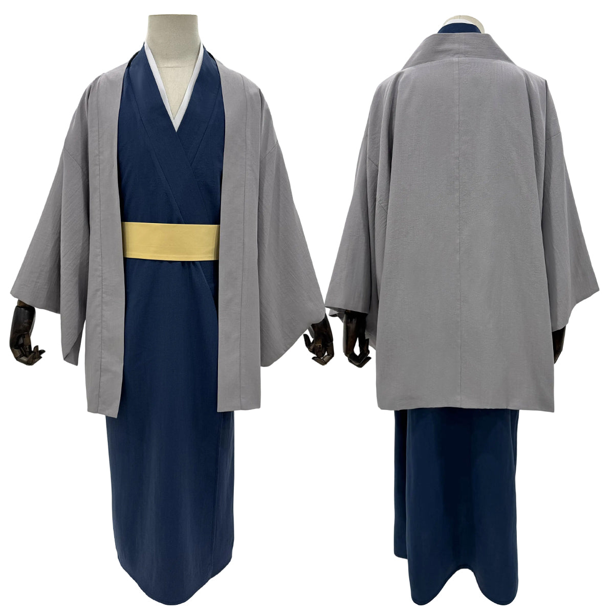 HOLOUN Gintama Anime Katsura Kotarou Cosplay Costume Kimono Haori Cos Convention Halloween Christmas Gift