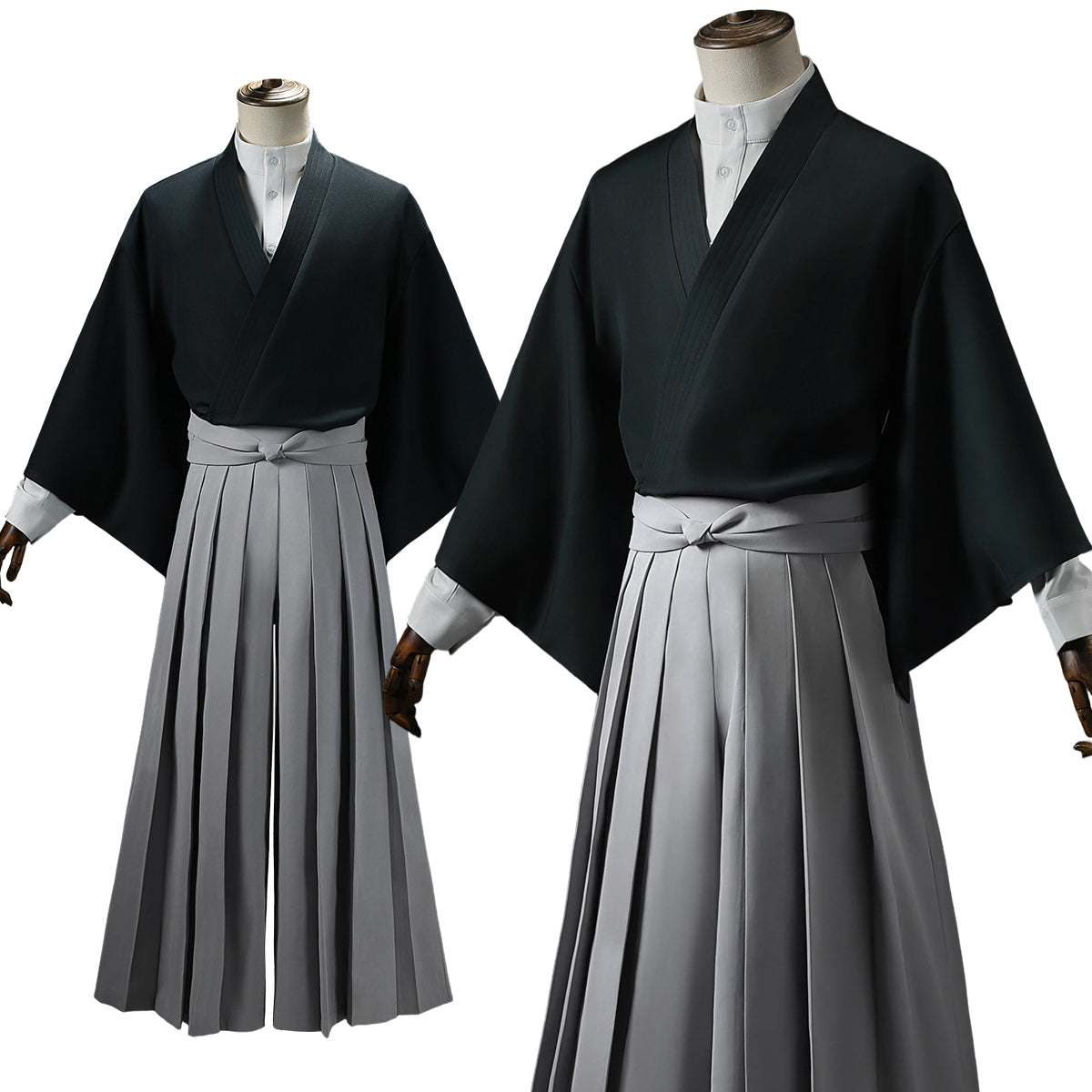 Pre-sale HOLOUN Anime Zenin Naoya Cosplay Costume Kimono Top Pants Shirt Halloween Christmas Convention Gift