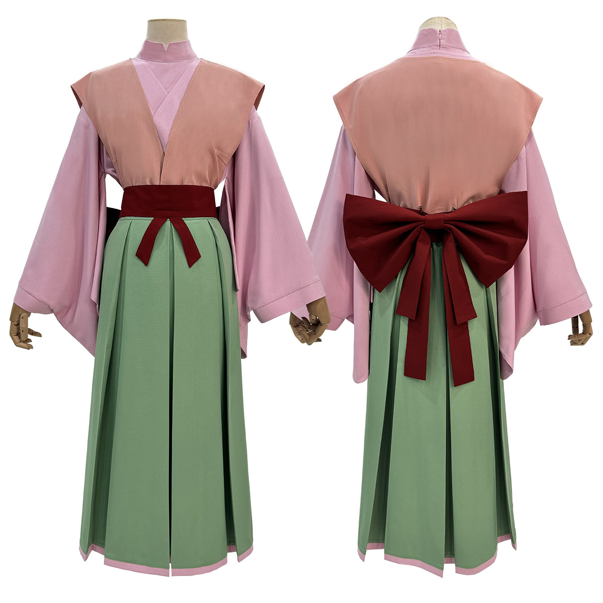 Pre-sale HOLOUN Hunter Anime Alluka Zoldyck Cosplay Costume Hair Band Skirt Bowknot Convention Halloween Christmas Gift