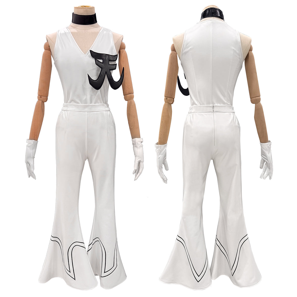 Pre-sale HOLOUN Panty & Stocking with Garterbelt Anime Polyester Polyurethane Angel Brothers Cosplay Costume Convention Halloween