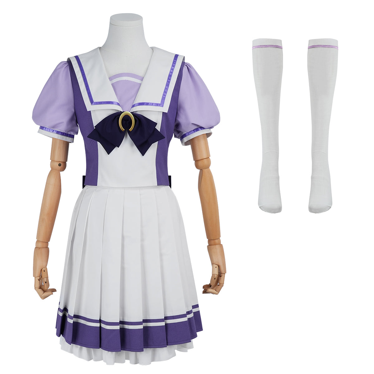 Pre-sale HOLOUN Derby Game Tokai Teio Oguri Cap Mejiro McQueen Still in Love Silence Cosplay Costume JK Skirt Halloween Gift