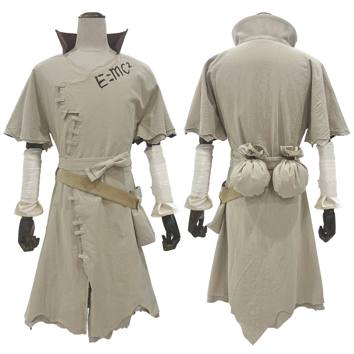 HOLOUN Dr.STONE Anime Ishigami Senkuu Cosplay Costume Animation Convention 2025 Halloween Christmas Gift