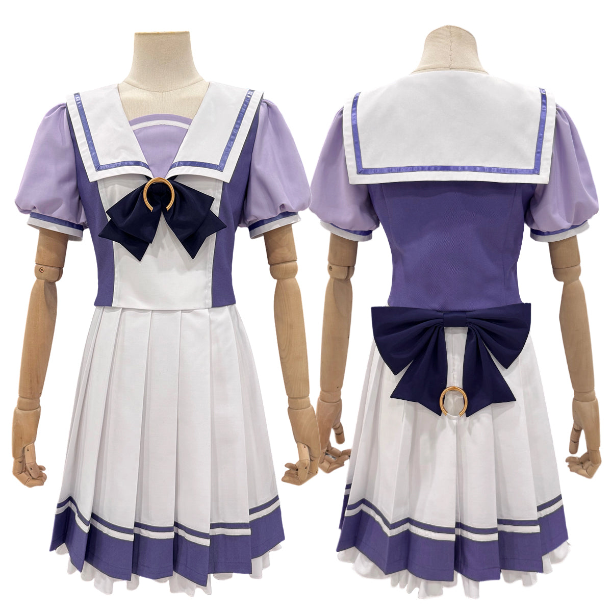 Pre-sale HOLOUN  Pretty Derby Anime Tokai Teio Oguri Cap Mejiro McQueen Still in Love Silence Cosplay Costume JK Skirt Halloween Gift