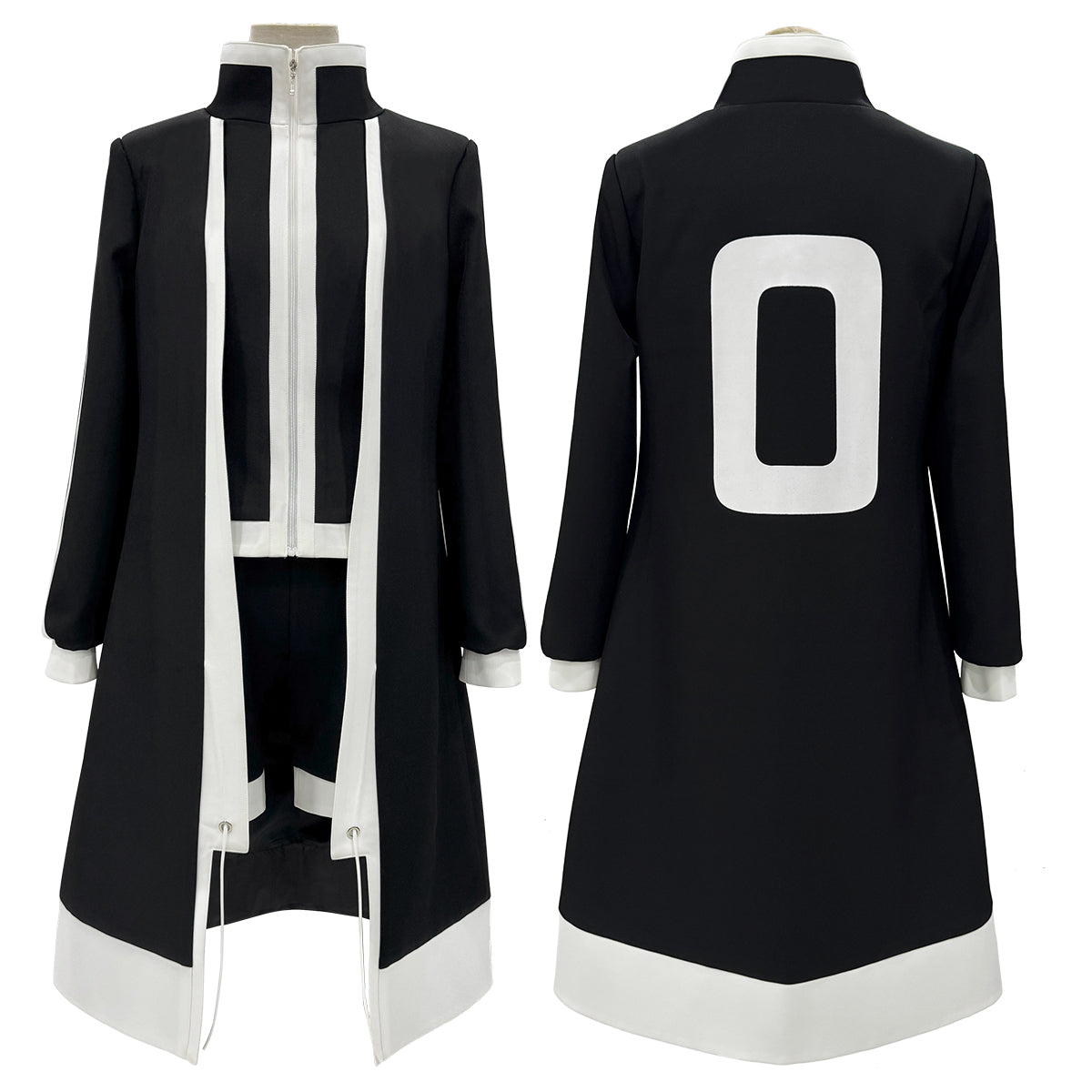 Pre-sale HOLOUN Tougen Anki Anime Homare Byobugaura Kuina Sazanami Cosplay Costume Coat Shorts Halloween Christmas Convention