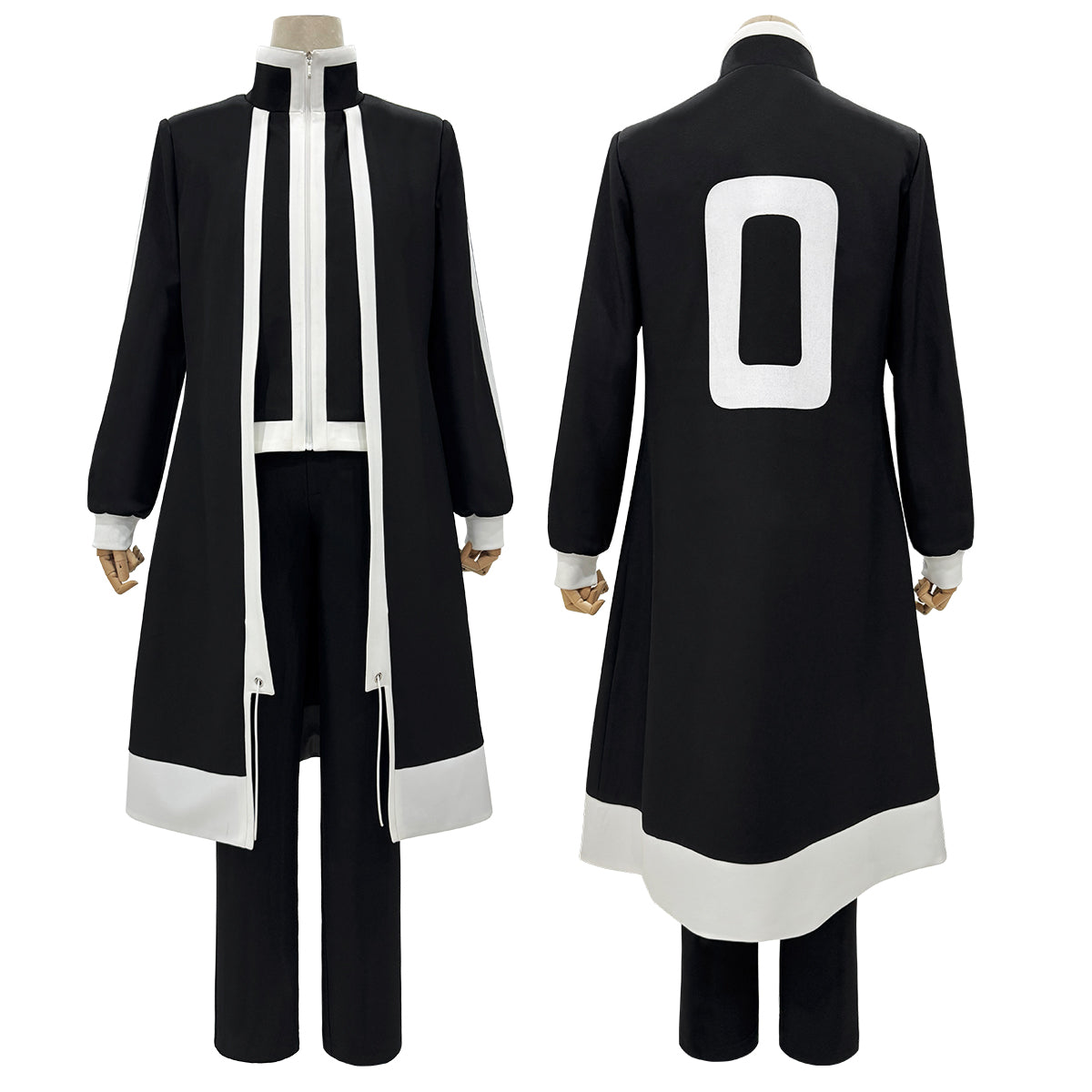 Pre-sale HOLOUN Tougen Anki Anime Shiki Ichinose Jin Kougasaki Ikari Yaoroshi Cosplay Costume Coat Pants Halloween Christmas Convention