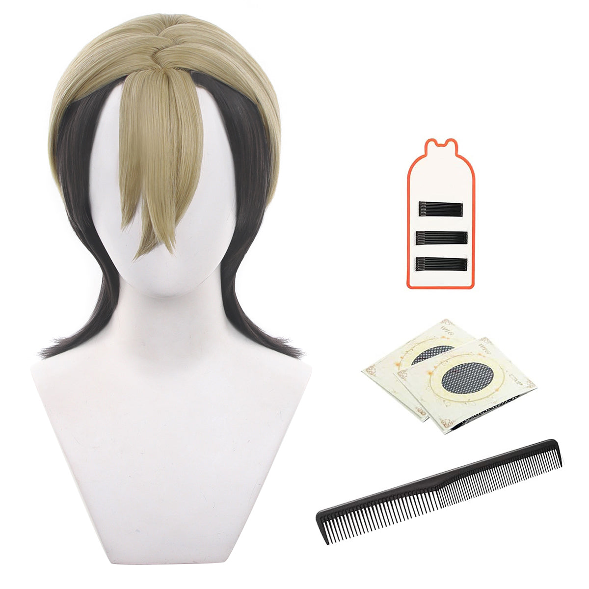 Pre-sale HOLOUN Gachiakuta Anime Zanka Cosplay Costume Wig Convention Halloween Christmas Embroidery Jacket Pants Bag