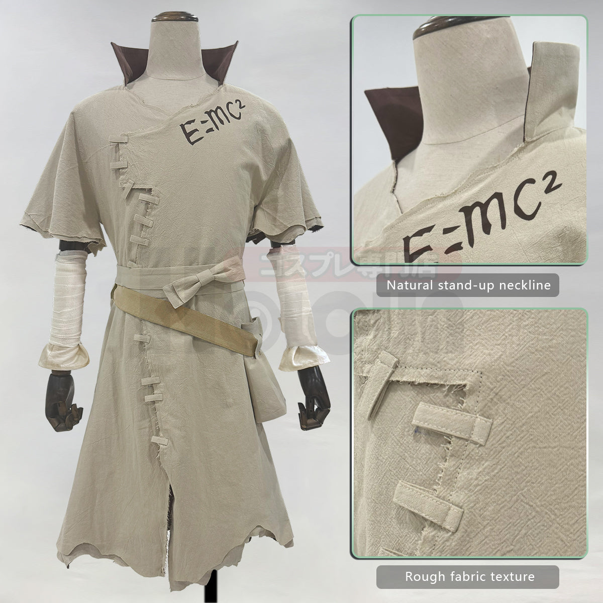 HOLOUN Dr.STONE Anime Ishigami Senkuu Cosplay Costume Animation Convention 2025 Halloween Christmas Gift