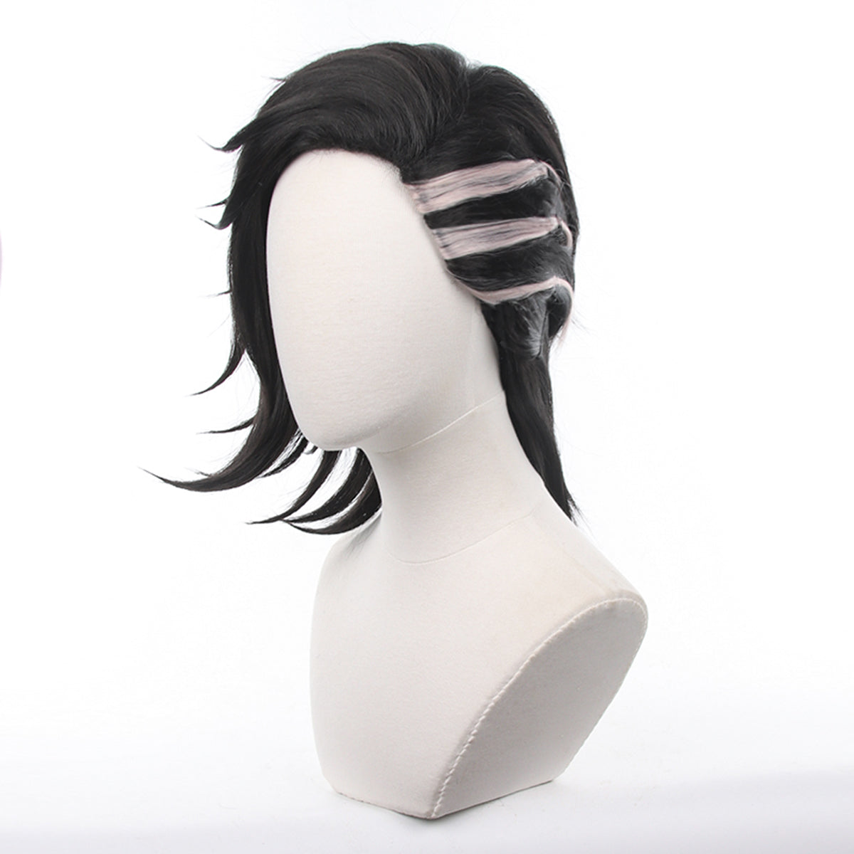 HOLOUN Tokyo Anime Hajime Kokonoi Koko Cosplay Wig Rose Net Synthetic Fiber Adjustable Size