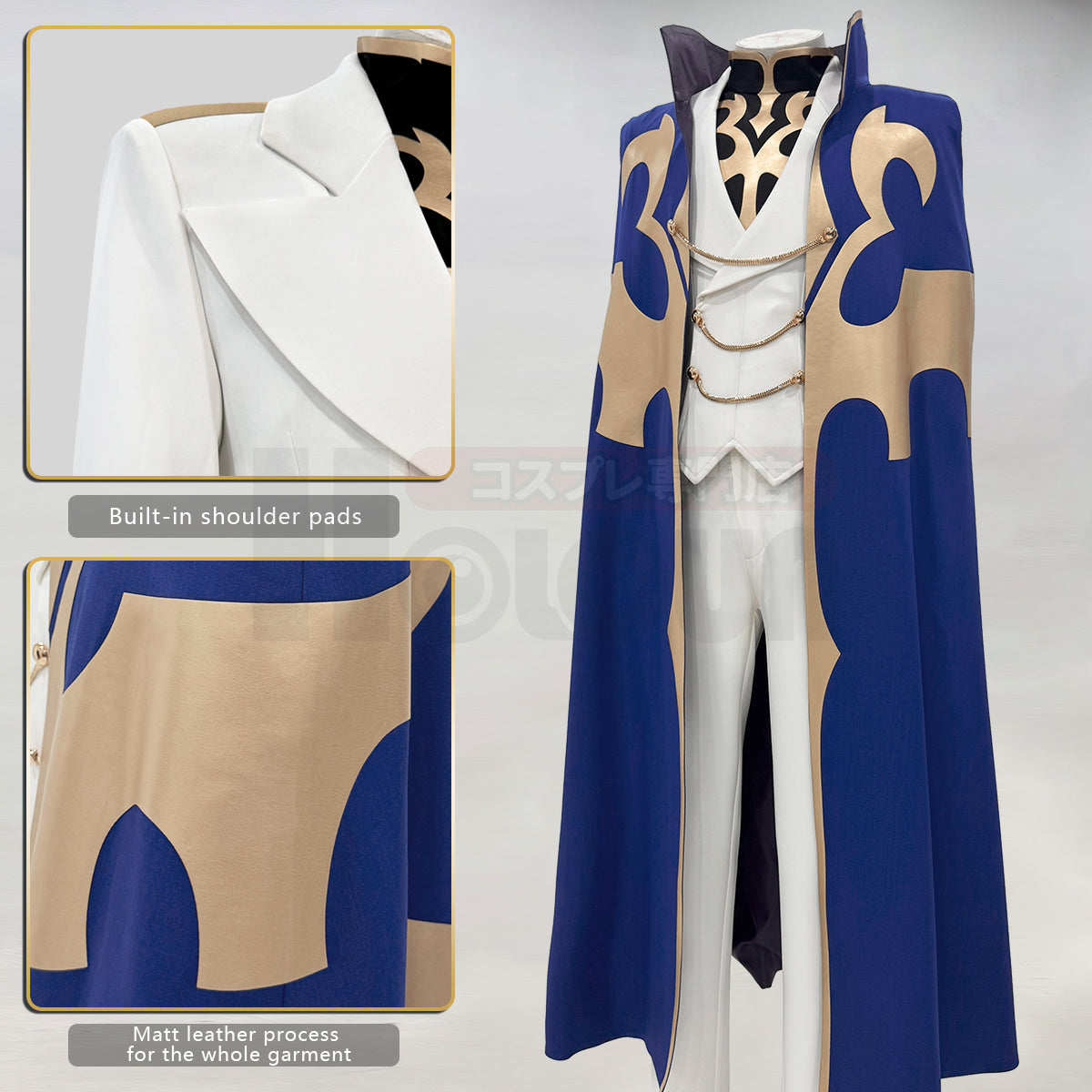 Pre Code Costumes Pre-sale HOLOUN Code Geass Lelouch of the Rebellion Anime Kururugi Suz ...