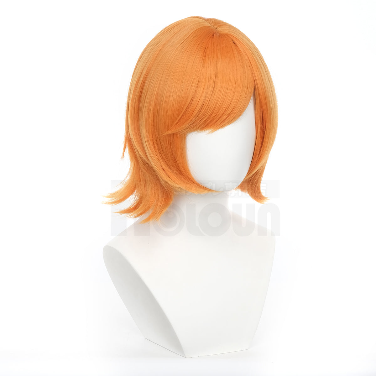 HOLOUN Metaphor:ReFantazio Game Gallica Cosplay Wig Rose Net Synthetic Fiber Adjustable Size Heat Resistant Cap Christmas