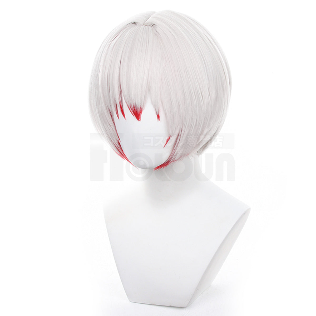 HOLOUN Bungo Anime Suehiro Tetchou Okura Teruko Jouno Saigiku Cosplay Costume Wig Oversize Lining Cloak Jacket Pants Halloween