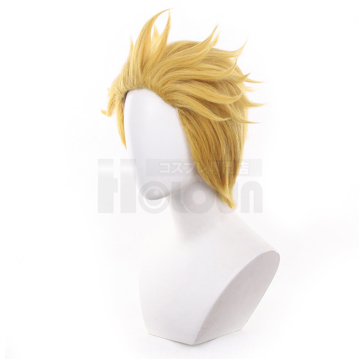 Pre-sale HOLOUN Gachiakuta Anime Enjin Cosplay Costume Wig Embroidery Jacket Pants Bag Convention Halloween Christmas