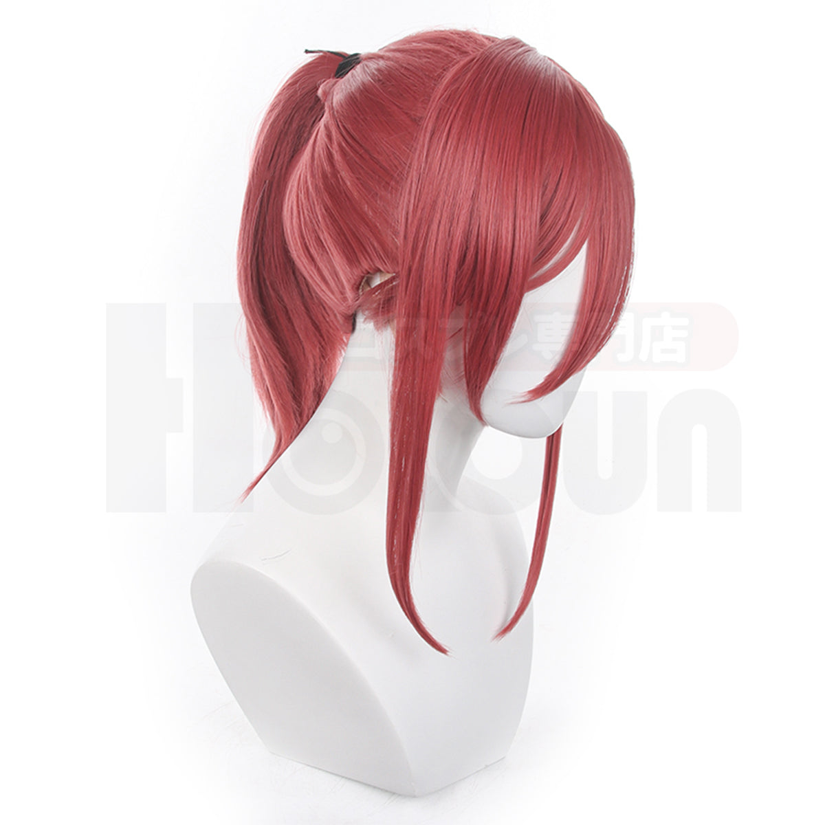 HOLOUN Blue Lock Anime Chigiri Cosplay Costume Wig Casual Daily Wearing Sweater Pants Outfit Bag Rose Net Synthetic Fiber Gift