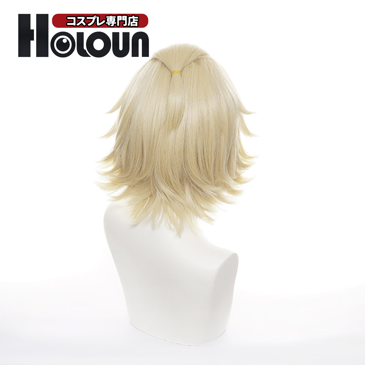 HOLOUN Tokyo Anime Manjiro Sano Mikey Cosplay Costume Wig New Experience Exhibition Cover Jacket