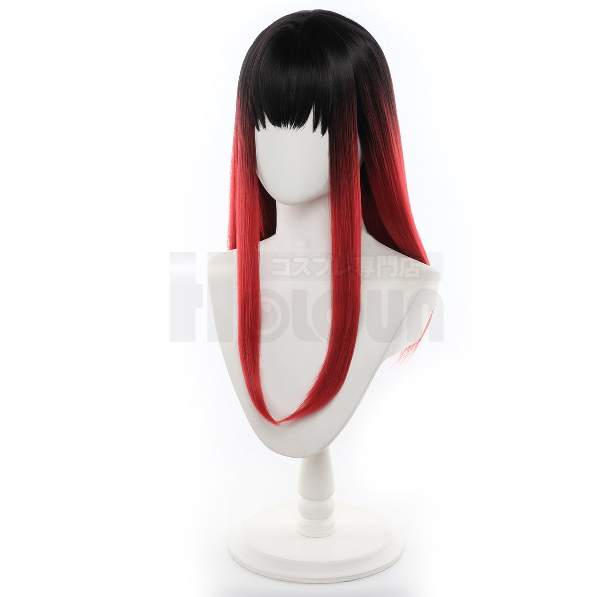 HOLOUN Wind Breake Anime Tasuku Tsubakino Cosplay Wig Rose Net Synthetic Fiber Adjustable Size Heat Resistant Cap Comb Halloween