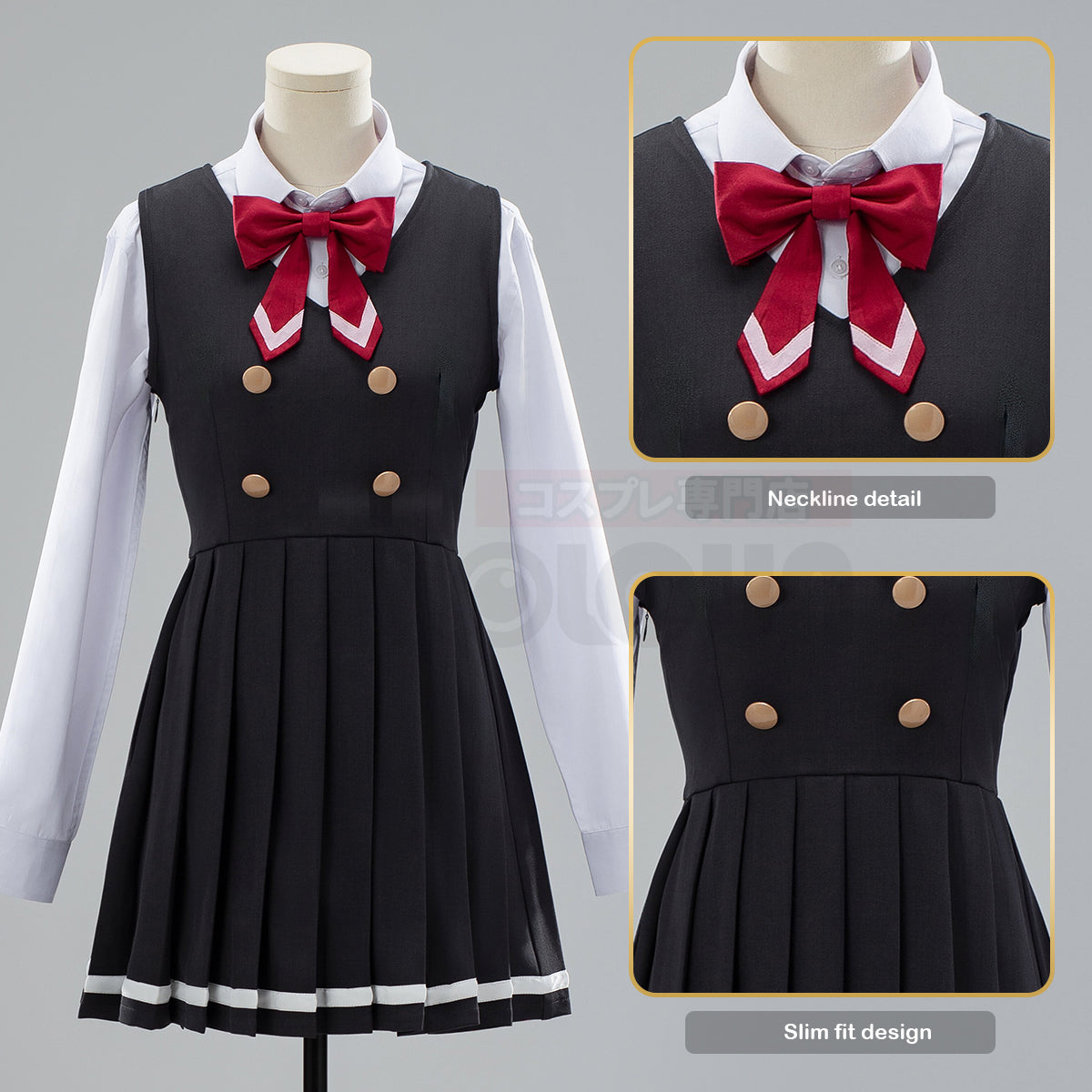 HOLOUN Alya Sometimes Hides Her Feelings in Russian Anime Yuki Suou Cosplay Costume School Uniform Suit Dress Shirt Stockings