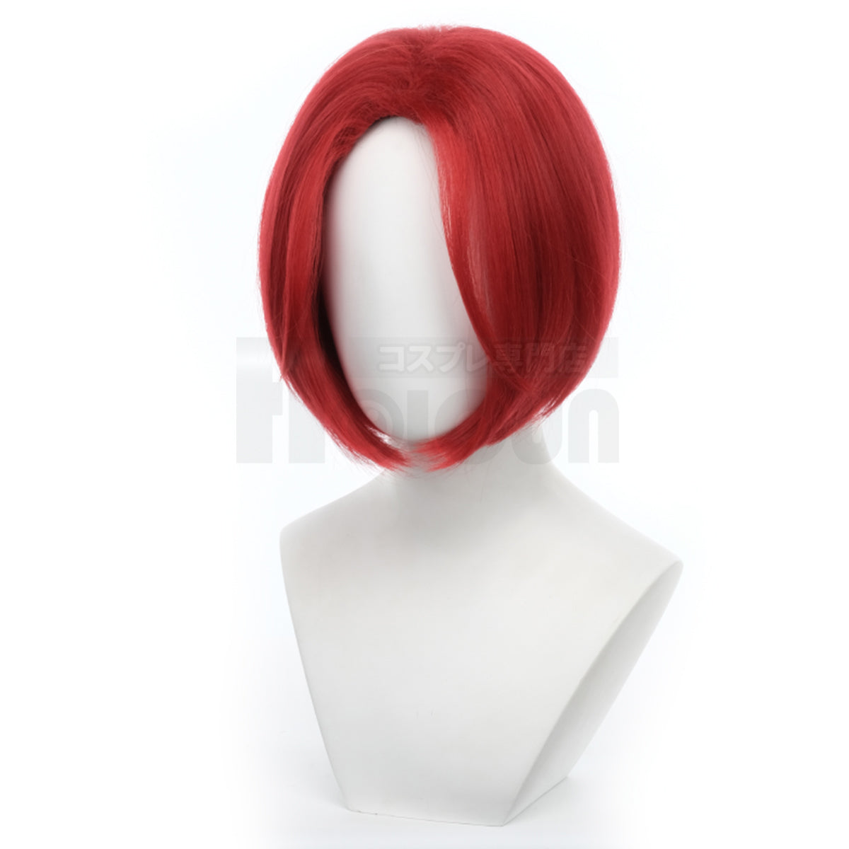 HOLOUN P5X Game Wonder Cosplay Wig Rose Net Synthetic Fiber Adjustable Size Heat Resistant Cap Comb Halloween Gift