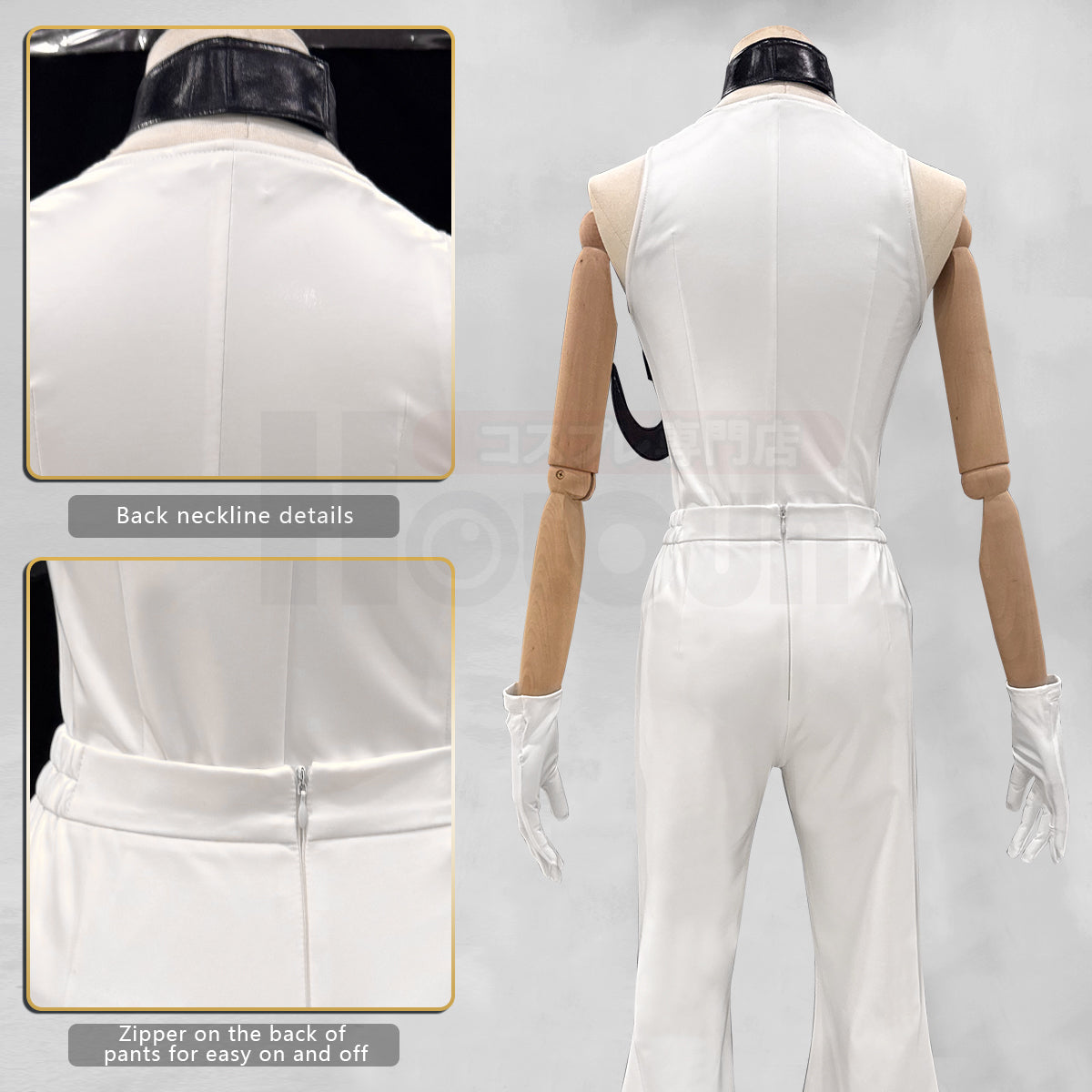 Pre-sale HOLOUN Panty & Stocking with Garterbelt Anime Polyester Polyurethane Angel Brothers Cosplay Costume Convention Halloween