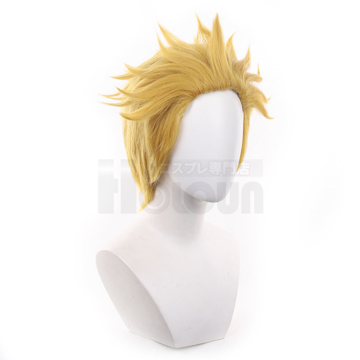 Pre-sale HOLOUN Gachiakuta Anime Enjin Cosplay Costume Wig Embroidery Jacket Pants Bag Convention Halloween Christmas