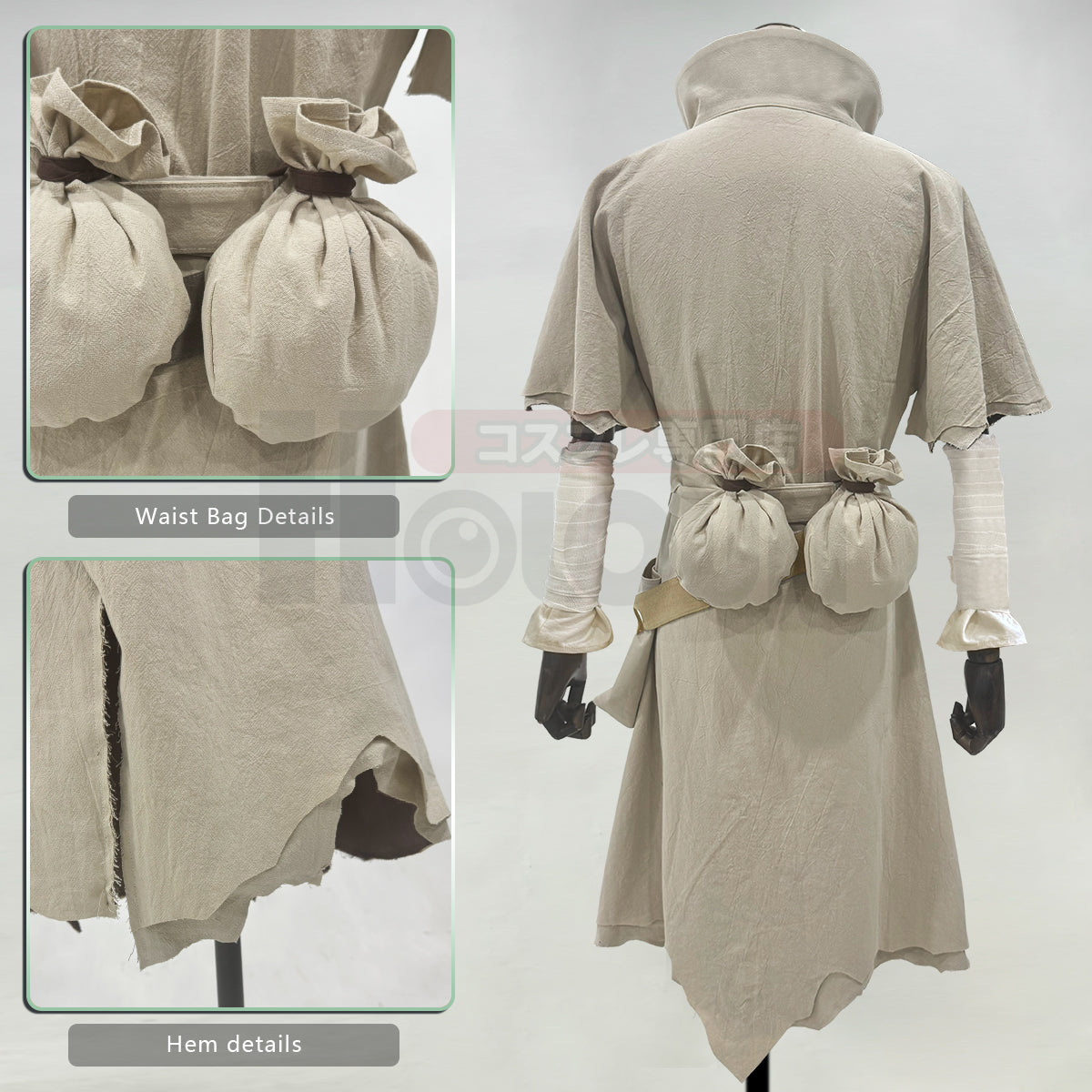 HOLOUN Dr.STONE Anime Ishigami Senkuu Cosplay Costume Animation Convention 2025 Halloween Christmas Gift