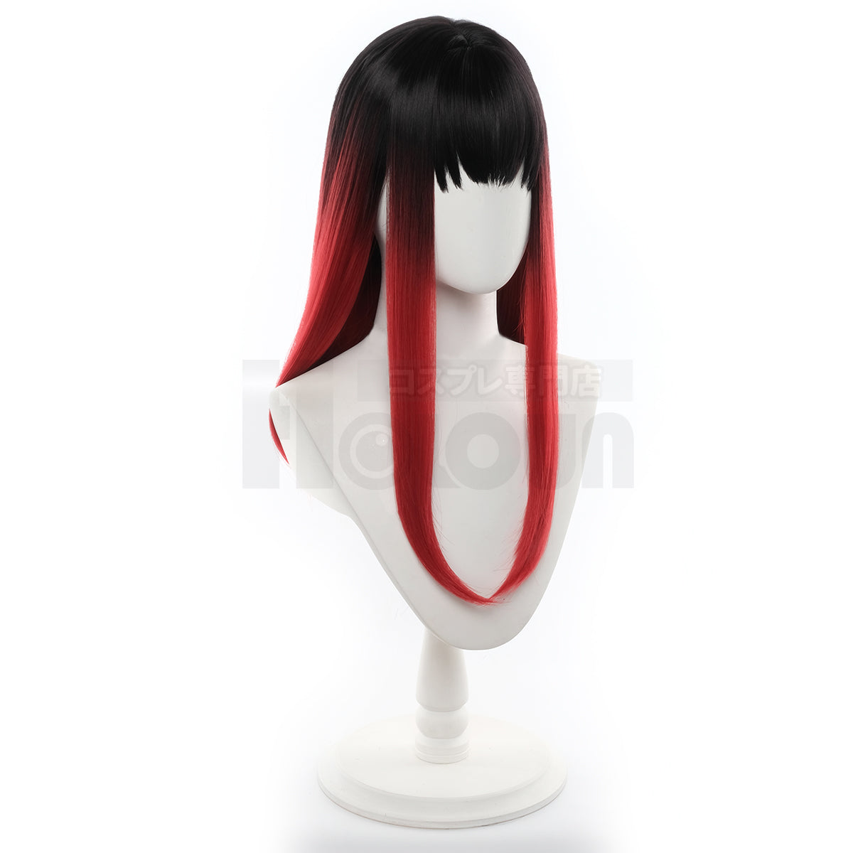 HOLOUN Wind Breake Anime Tasuku Tsubakino Cosplay Wig Rose Net Synthetic Fiber Adjustable Size Heat Resistant Cap Comb Halloween