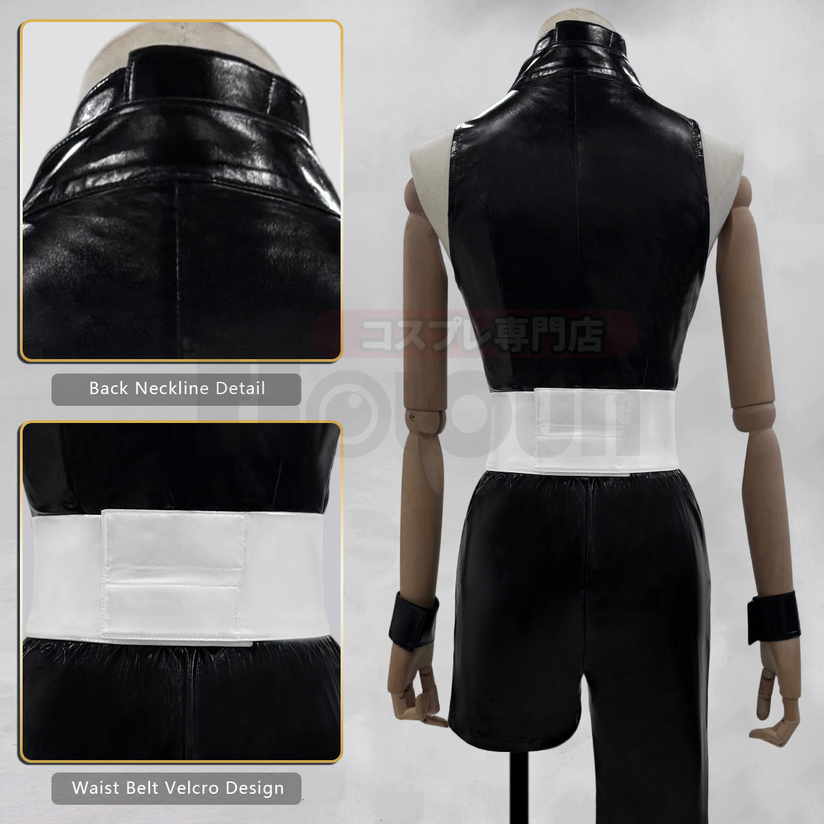 Pre-sale HOLOUN Panty & Stocking with Garterbelt Anime Polyester Polyurethane Angel Brothers Cosplay Costume Convention Halloween