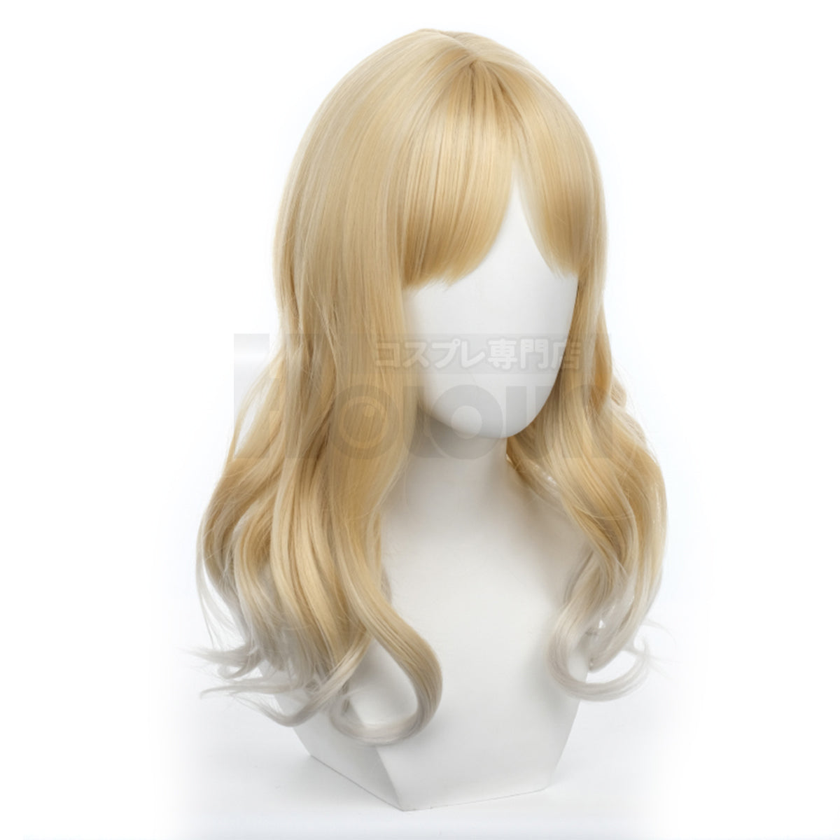 HOLOUN Diabolik Lovers Anime Komori Yui Cosplay Wig Rose Net Synthetic Fiber Adjustable Size Heat Resistant Cap Comb Halloween