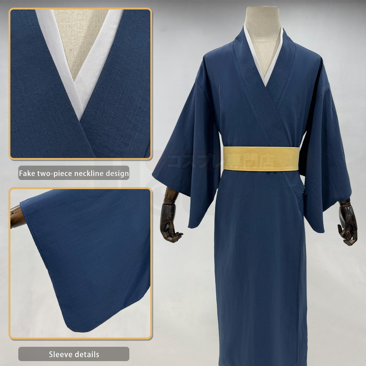 HOLOUN Gintama Anime Katsura Kotarou Cosplay Costume Kimono Haori Cos Convention Halloween Christmas Gift