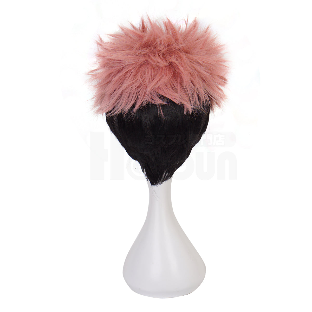 HOLOUN Anime Itadori Yuji  Yuta Okkotsu Cosplay Costume Wig Jacket Pants Upgraded version Halloween Christmas Convention Gift