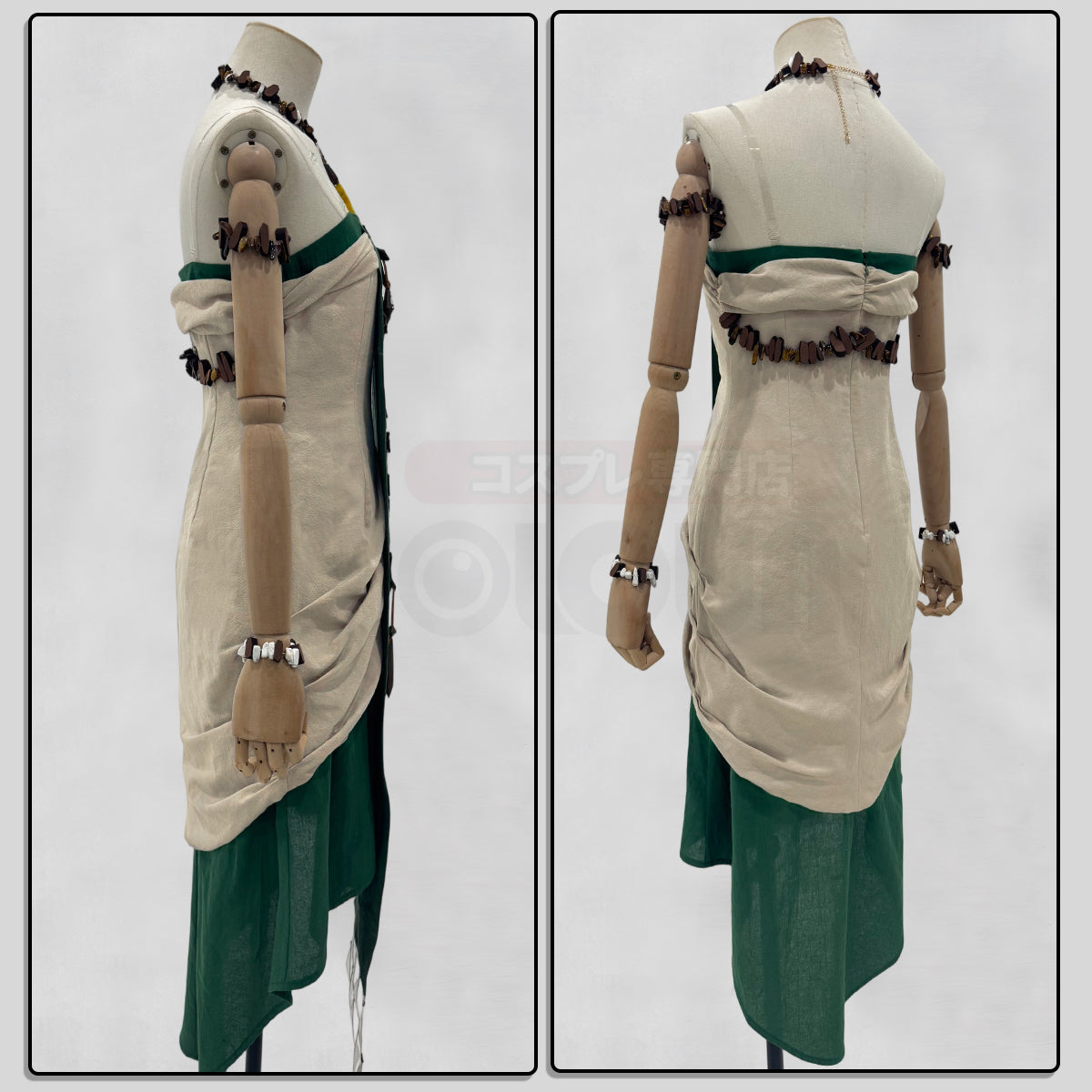 Pre-sale HOLOUN Game Princess Zelda Cosplay Costume Zonai Dress Earrings Nacklace Halloween Christmas Convention Gift