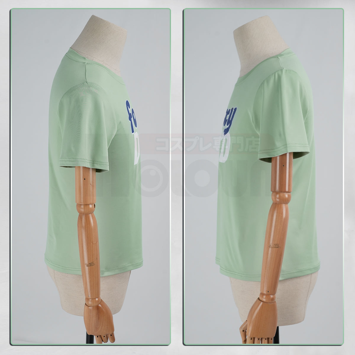 HOLOUN Zoo Movie Nick Wilde Cosplay Costume T-Shirt Halloween Christmas Animation Convention Daily Wear
