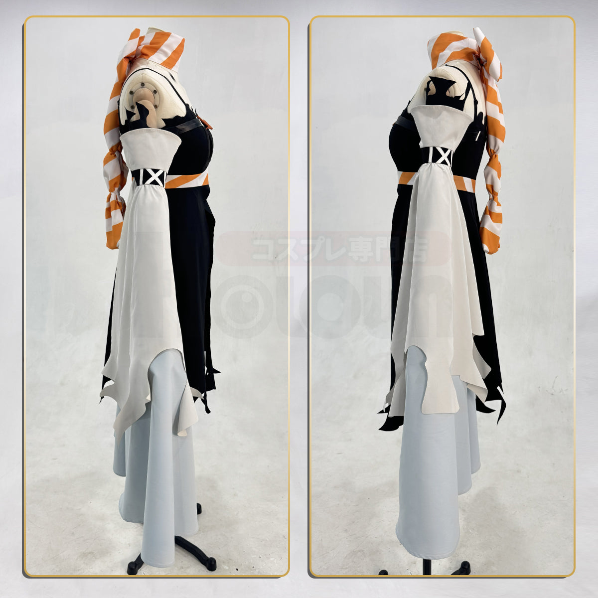 Pre-sale HOLOUN Gachiakuta Anime Amo Cosplay Costume Boot Covers Dress Scarf Shorts Sleeves Convention Halloween Christmas Gift